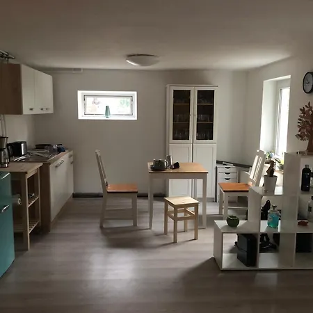 Apartment Sonnenberge Ена Экстерьер фото