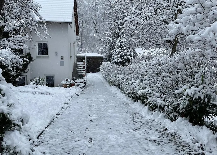 Apartment Sonnenberge